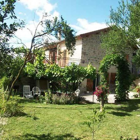 Bed and Breakfast Les Frenes Retournac Экстерьер фото